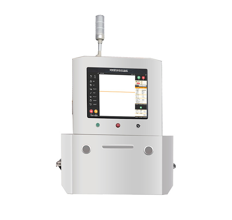 SUS 304 X Ray Detecting Machine For Metal ou não contaminação material estrangeira do metal