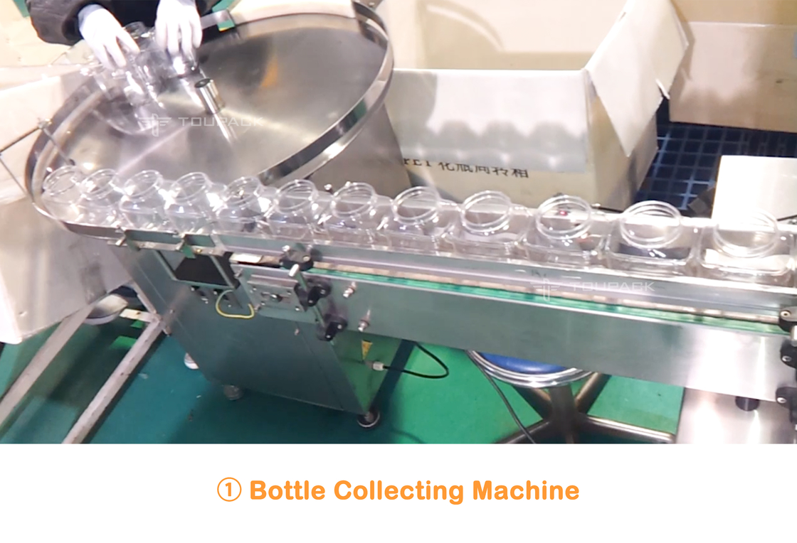 a lavanderia 1kg perla o peso da máquina de enchimento que conta 15pcs 30pcs pode encaixotar a máquina de empacotamento líquida do grânulo
