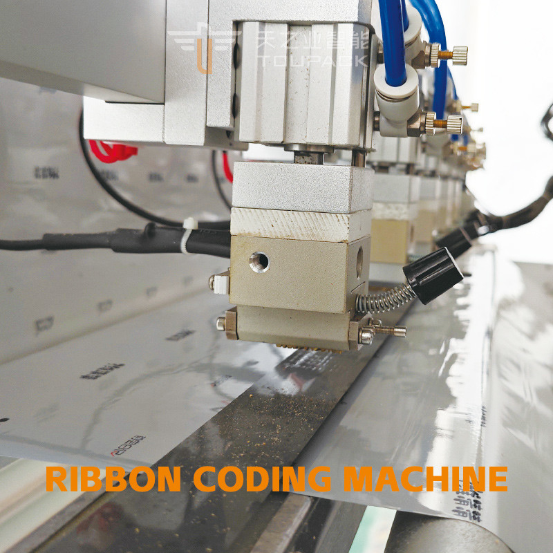 Máquina de embalagem automática multi-lane multi-purpose 3 em 1 Café açúcar misturado em pó máquina de embalagem de bastão de café