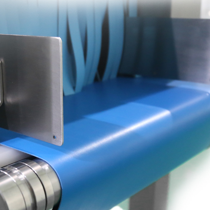 Detector de metais de alta sensibilidade de segurança alimentar para produtos de latas de metal com rejeitores