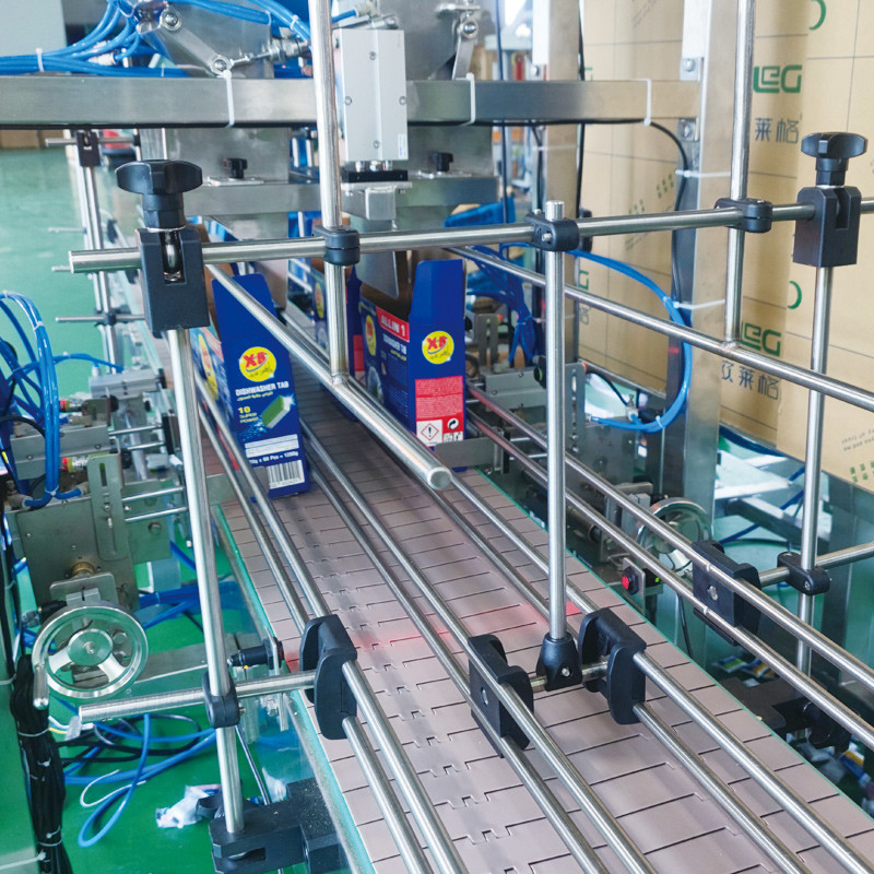 Máquina de lavagem de pratos automática de alta velocidade comprimidos de detergente cápsulas de bolsa de embalagem máquina de lavagem de pratos pó de gel cápsulas de saco de embalagem