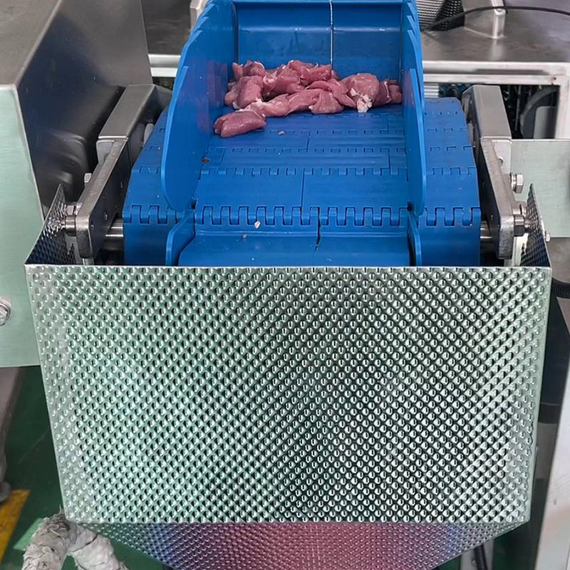 Elevador de elevação vertical de alta capacidade para alimentos, transportadores de baldes de tipo Z para açúcar/granos