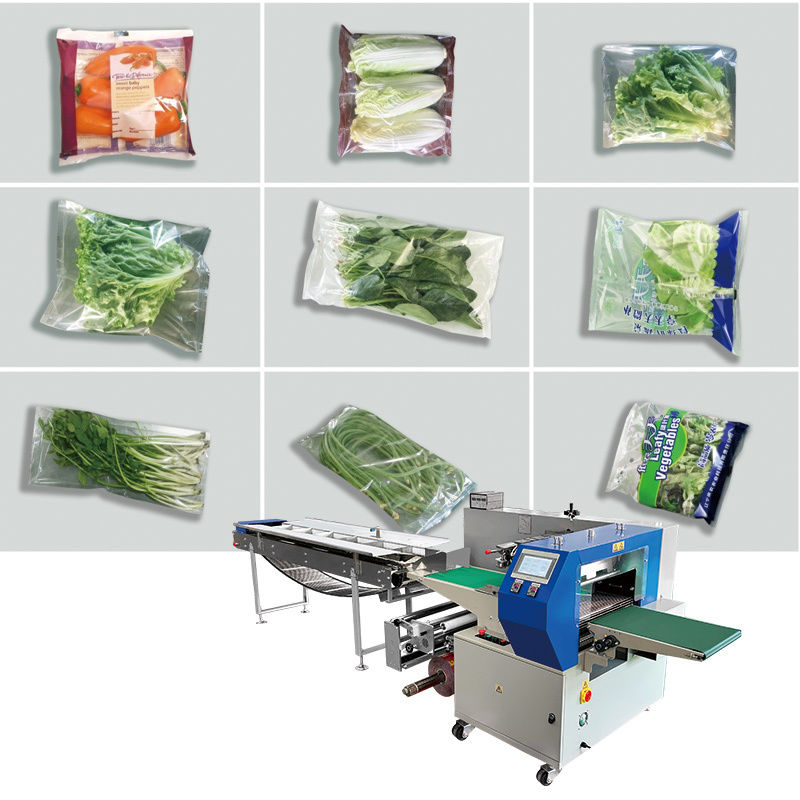 Horizontal Wrapping Flow Pack Packing Machine Disposable Plates Kitchen Packaging Machine Pillow Packaging Machine