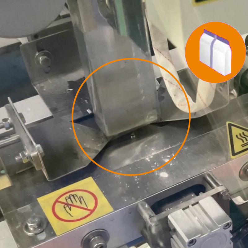 Máquinas de Embalagem Vertical Form Fill And Seal Automáticas 200g 300g 500g Máquina de Enchimento de Pó Doypack Embalagem de Pó de Proteína Whey