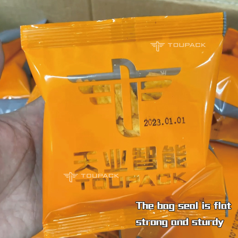 10/14 Hoppers Máquina de embalagem de grânulos para pesadores multi-cabeças Bolsas de plástico Máquina de embalagem de pesadores multi-cabeças verticais