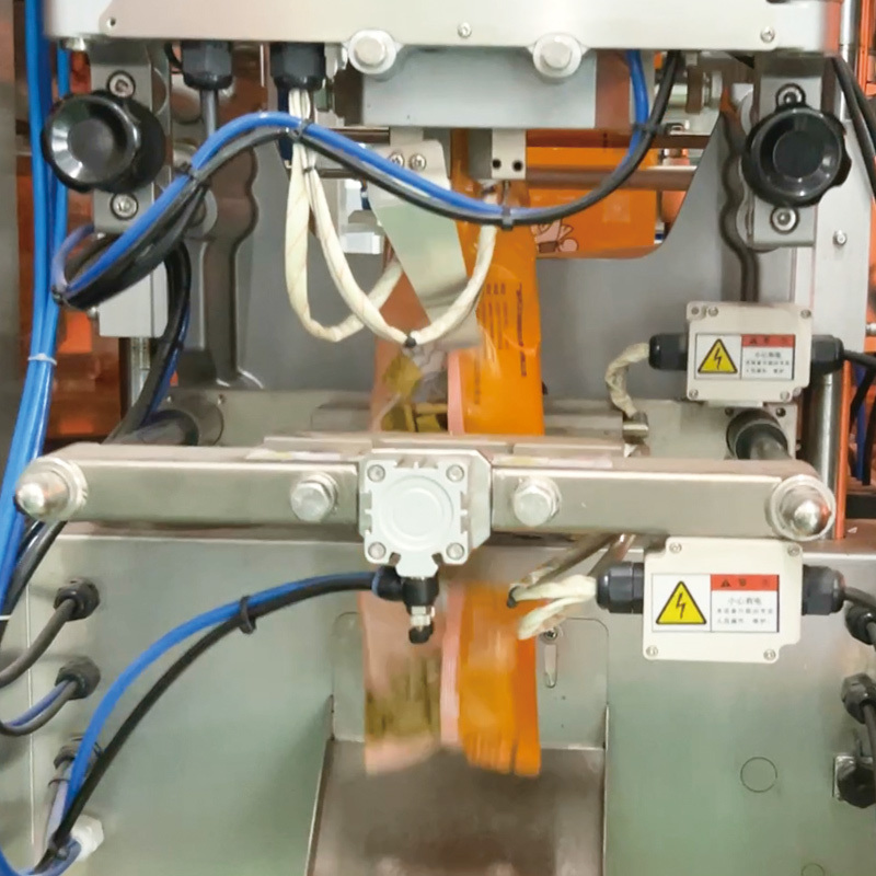 Máquina de pesagem e embalagem VFFS de alta qualidade