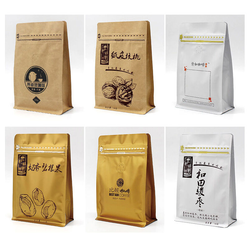 Fabricante de Máquina de Enchimento e Selagem Doypack com Balança Multicabeças para Biscoitos Automática, Embalagem Plástica Stand-up Pouch