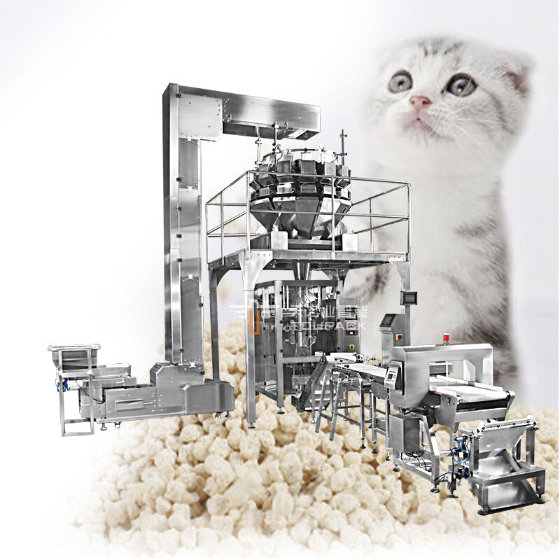 Multi-Function Packaging Machinery Food Peanut Gummy Tablet Cereal Automatic Filling and Sealing Other Packaging Machines