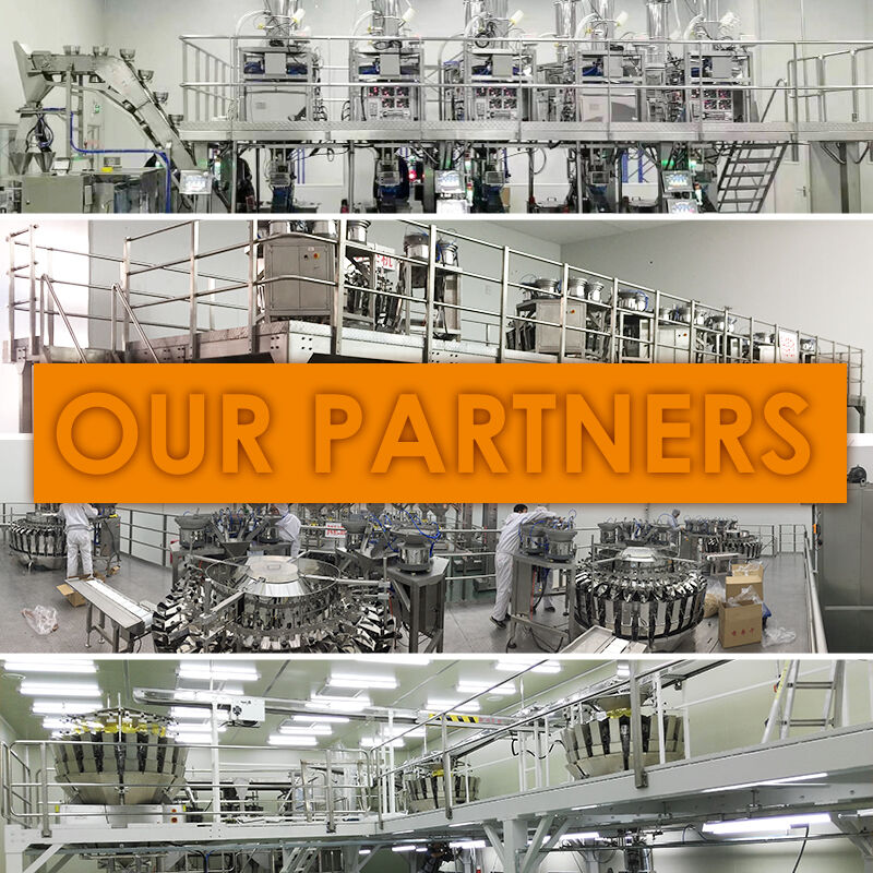 300BPM High-Speed Multihead Weigher Multifunction Premade Pouch Packaging Machines For Sunflower Seeds And Nuts