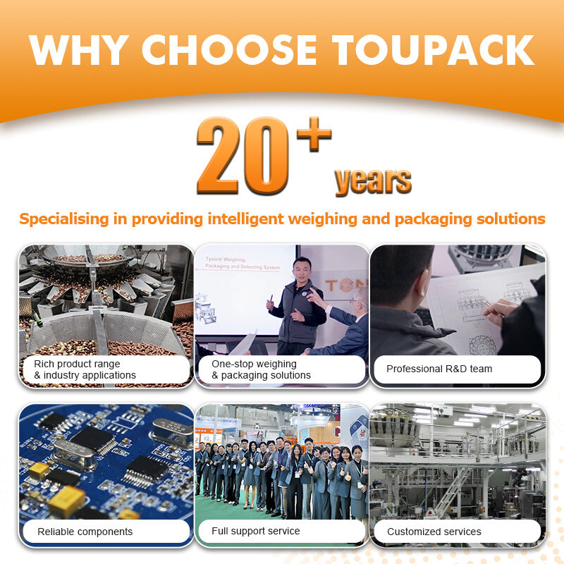 Máquina de embalagem de enchimento Doypack de bolsa pré-fabricada rotativa automática de alta velocidade com balança multicabeça de cabeça 10/14
