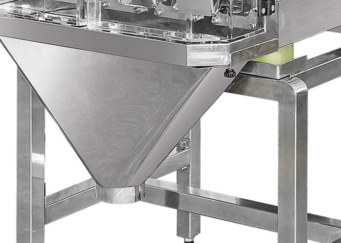 Máquina da precisão alta 3.0L 50p/M Linear Weigher Packing para o pó de leite