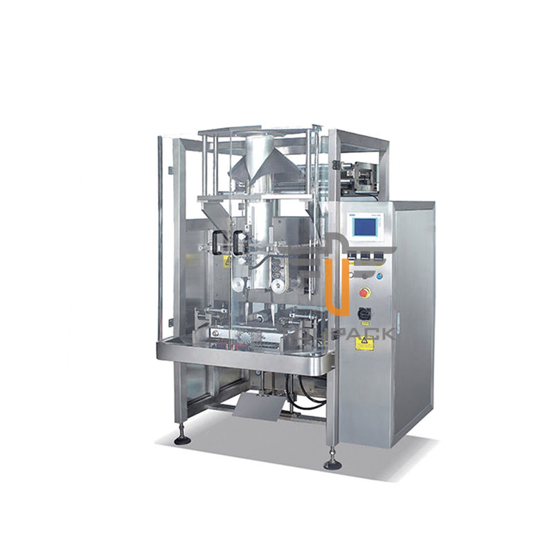 Tudo em um 10 1.6L principais 60pc/Min Snack Food Packaging Machine para o feijão