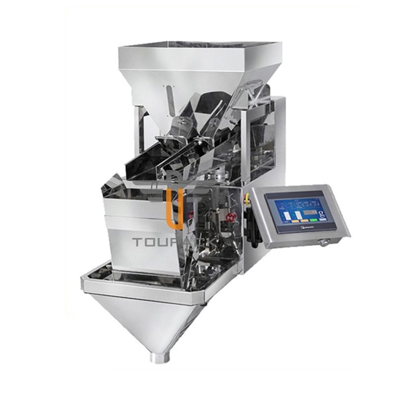 Máquina de embalagem linear 7