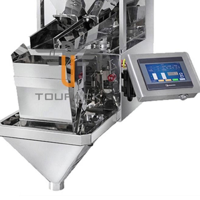 Máquina de embalagem linear 7