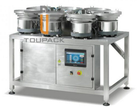 máquina do classificador do peso de 30Times/Min OD 350mm, automatizada classificando o sistema