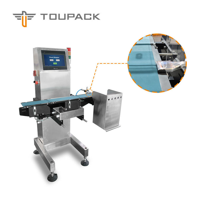 garrafa da vitamina do comprimento 120Bottles/Min Automated Sortation Systems For de 400mm