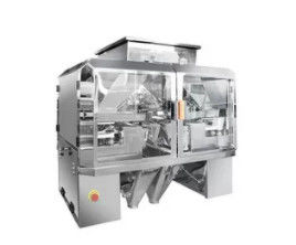 1.2L 120P/M Salt Packaging Machine, Mini Filling Machine 7