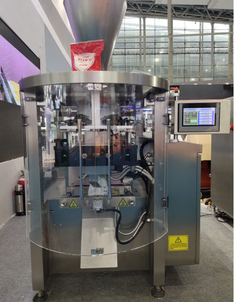 120 sacos/selagem enchimento de Min Vertical Packaging Machine Forming para Sugar Tea Powder