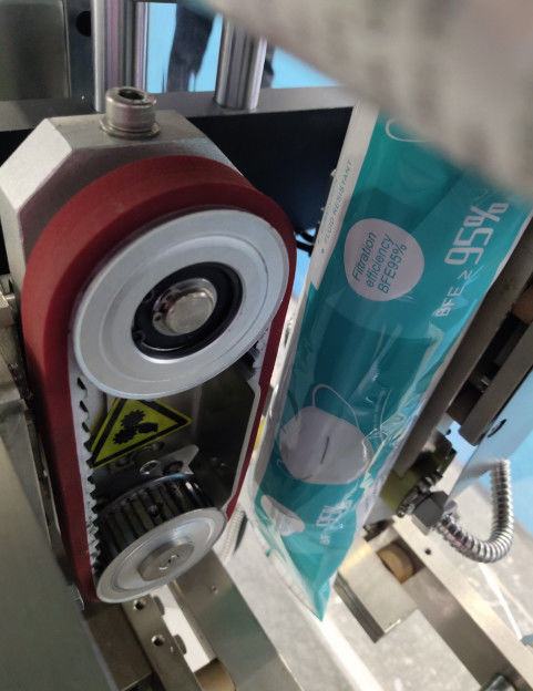 120 sacos/selagem enchimento de Min Vertical Packaging Machine Forming para Sugar Tea Powder