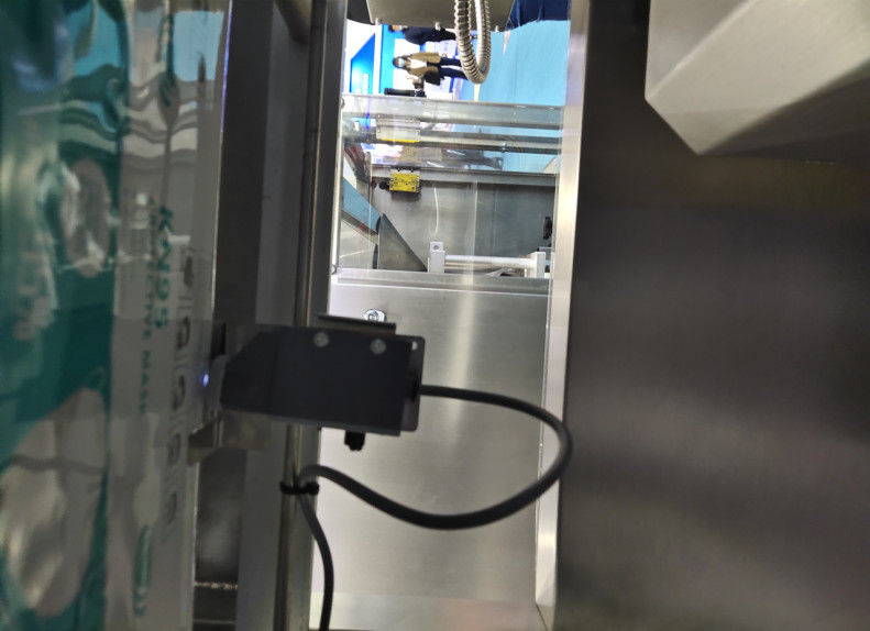 120 sacos/selagem enchimento de Min Vertical Packaging Machine Forming para Sugar Tea Powder