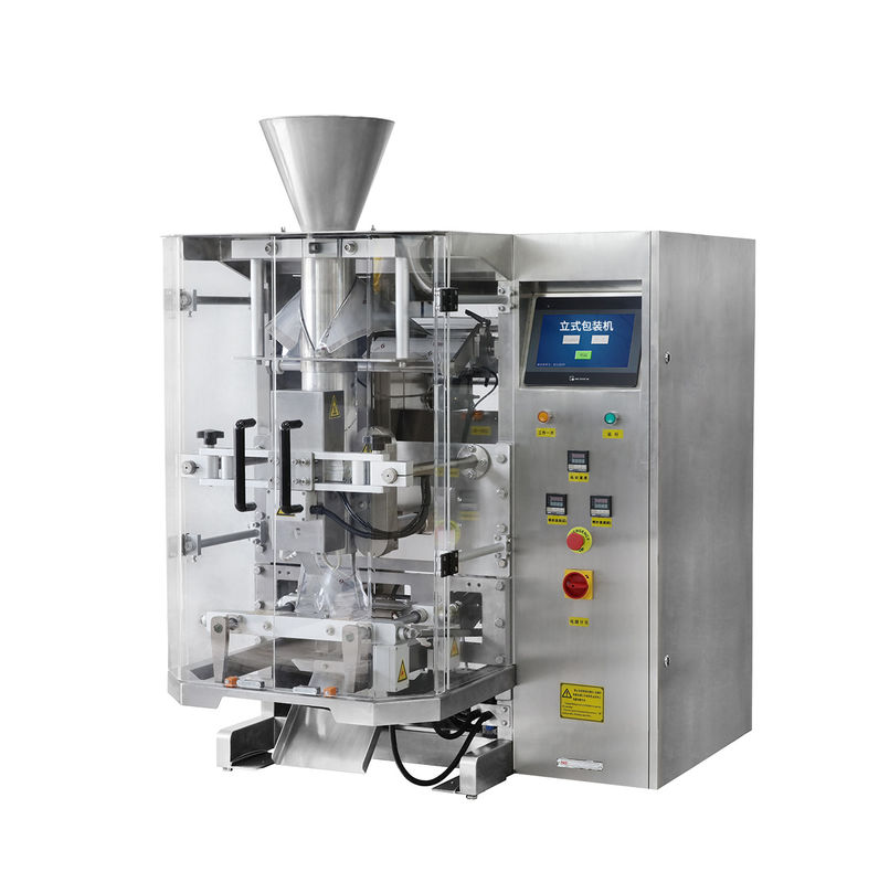45 sacos/máquina embalagem de Min Vertical Form Fill Seal para o alimento soprado