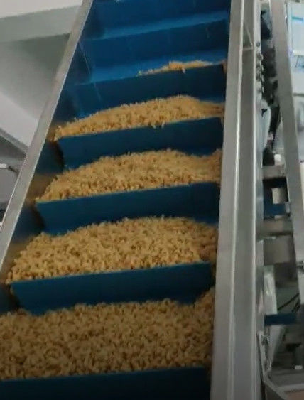 Prova de aço inoxidável da água da máquina de embalagem de 304 porcas da grelha do alimento e alojamento da prova da oxidação