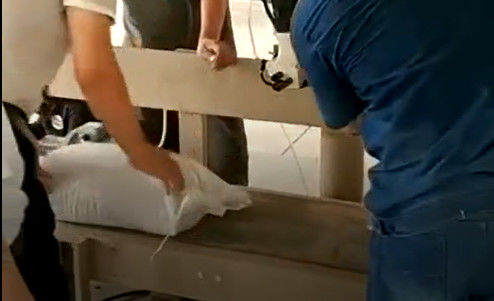 3L 30 máquina de classificação cronometra/vibração do minuto 350mm OD de aço inoxidável