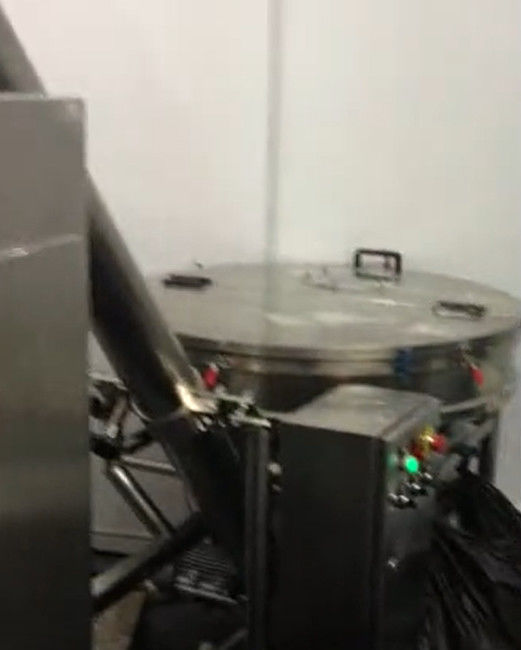 Tipo conduzido elétrico de máquina de empacotamento do pó de 4.06KW 1000gr