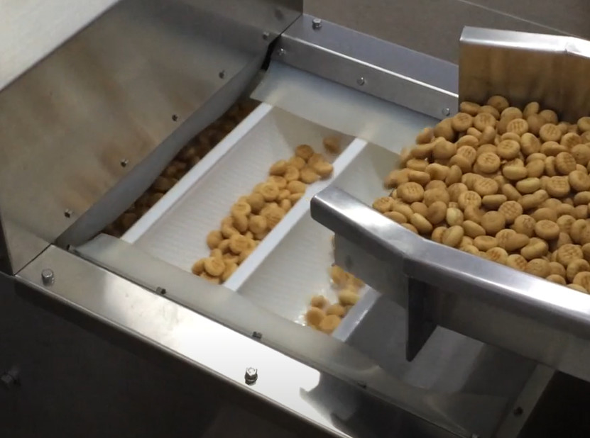 Máquina de empacotamento vertical automática do selo da suficiência do formulário de VFFS para o feijão de café do pó
