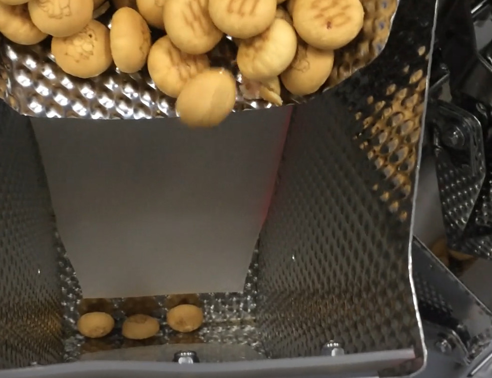 Máquina de empacotamento vertical automática do selo da suficiência do formulário de VFFS para o feijão de café do pó