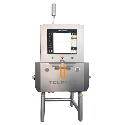 Raio X TTX-2417K100 que detecta a inspeção de alimento do sistema Etallic