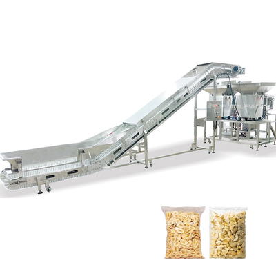 O PLC controlou sacos da máquina de embalagem 30 do pesador de Multihead/Min Stainless Steel