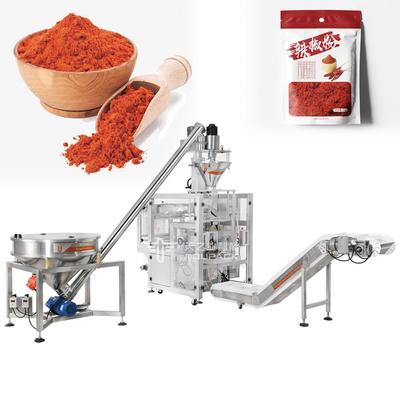 Fábrica frasco pode saco café leite proteínas especiarias em pó garrafa pequeno volume sachet máquina de enchimento de pó 500g-1000g