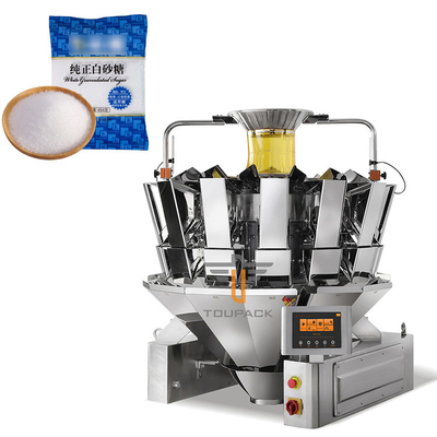 Máquina de embalagem de grãos de café