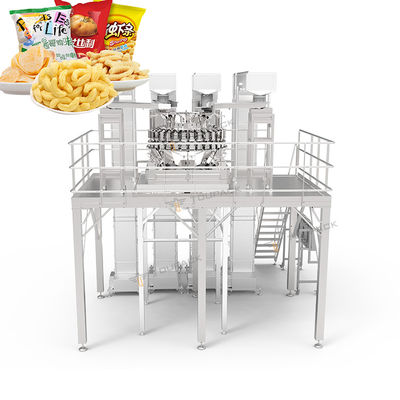 Máquina de Embalagem de Bandeja de Biscoitos, Embalagem em Sachê, Encartuchamento, Máquina de Embalagem de Caixa de Biscoitos, Máquina de Embalagem de Biscoitos na Borda