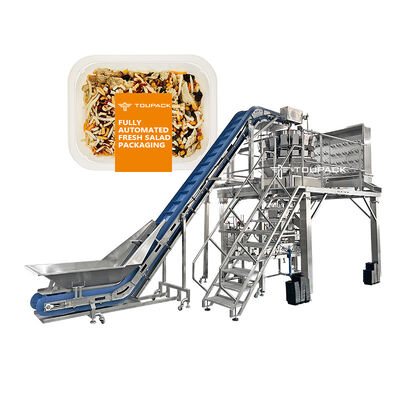 MAP / Vacuum / Tray / Bag Packaging Solution para carnes frescas, congeladas e cozidas