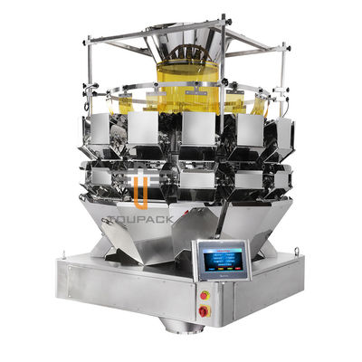 saco de 80Bpm 5.5kw na máquina de empacotamento do saco para materiais pulverulentos