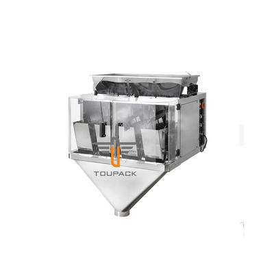 Máquina da precisão alta 3.0L 50p/M Linear Weigher Packing para o pó de leite