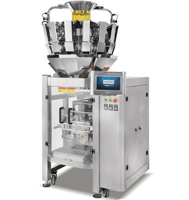 Máquina automática da selagem do saco de plástico da economia ISO9001 60bpm do espaço