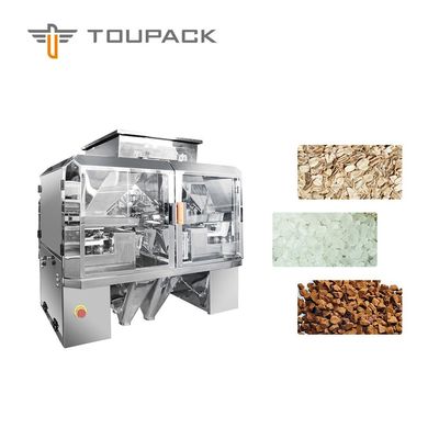 máquina congelada 100bpm do acondicionamento de alimentos