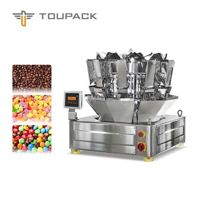 Máquina de embalagem de alimentos para lanches Máquina de embalagem de sacos de almofadas