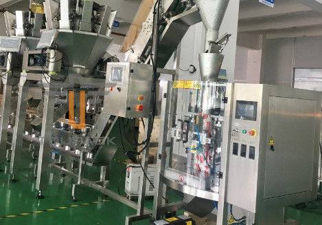 Auto enchimento de peso de TOUAPCK e máquina de selagem
