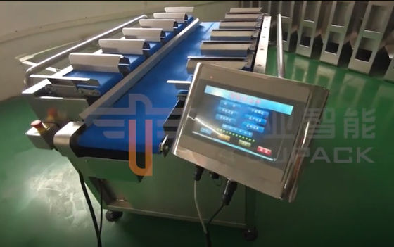 Máquina congelada 30WPM do acondicionamento de alimentos