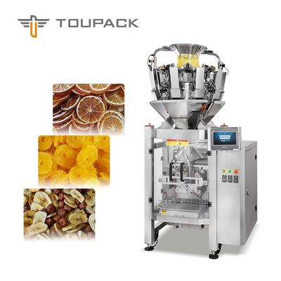 máquina de embalagem do pesador de 300g Multihead