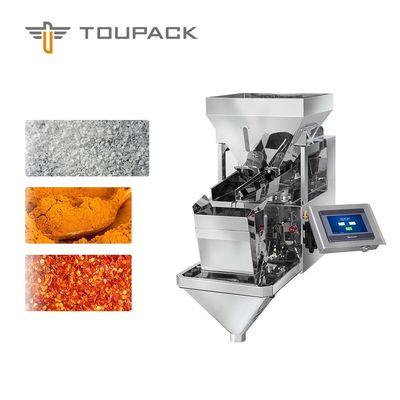 Máquina de 120P/M Linear Weigher Packing