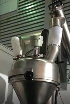 Tipo conduzido elétrico de máquina de empacotamento do pó de 4.06KW 1000gr