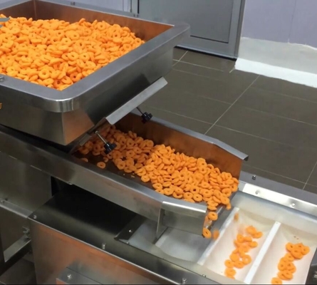Personalizado 50 sacos/Min Automatic Bag Filling Machine