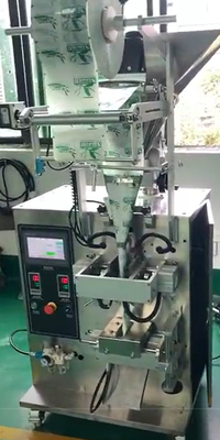 embalagem do condimento 30g e ponderação de sacos da máquina 40/1.5kw mínimo