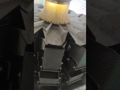 dry fruit packaging machine, puffed grain snack food packaging system ,MCU,from China