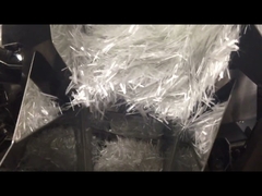 Rotary plain top cone SUS 304 multihead combination weigher for sachets and cellosilk